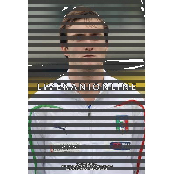 Gara Amichevole Nazionali Under 21 Fermo - 17.11.2010 Italia-Turchia Nella Foto:Luca CALDIROLA /Ph.Vitez-Ag. Aldo Liverani