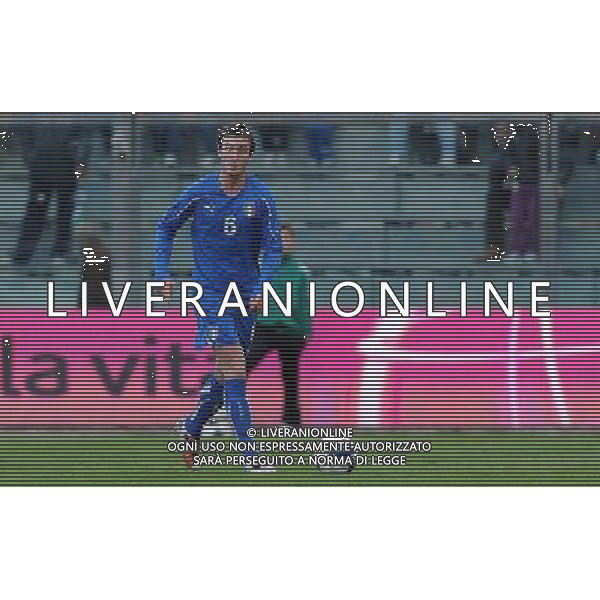 Gara Amichevole Nazionali Under 21 Fermo - 17.11.2010 Italia-Turchia Nella Foto:Luca CALDIROLA /Ph.Vitez-Ag. Aldo Liverani