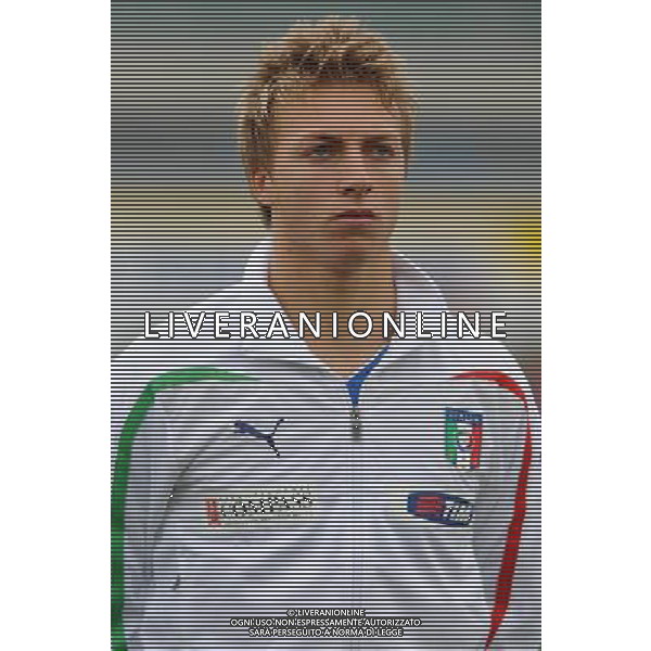 Gara Amichevole Nazionali Under 21 Fermo - 17.11.2010 Italia-Turchia Nella Foto:Alessandro CRESCENZI /Ph.Vitez-Ag. Aldo Liverani