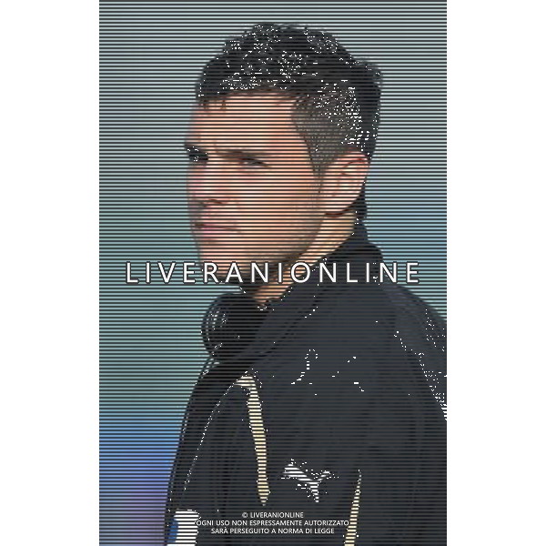 Gara Amichevole Nazionali Under 21 Fermo - 17.11.2010 Italia-Turchia Nella Foto:Mattia DESTRO /Ph.Vitez-Ag. Aldo Liverani