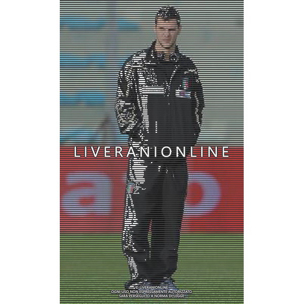 Gara Amichevole Nazionali Under 21 Fermo - 17.11.2010 Italia-Turchia Nella Foto:Mattia DESTRO /Ph.Vitez-Ag. Aldo Liverani