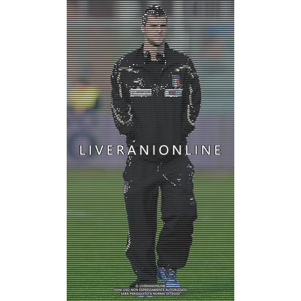 Gara Amichevole Nazionali Under 21 Fermo - 17.11.2010 Italia-Turchia Nella Foto:Mattia DESTRO /Ph.Vitez-Ag. Aldo Liverani