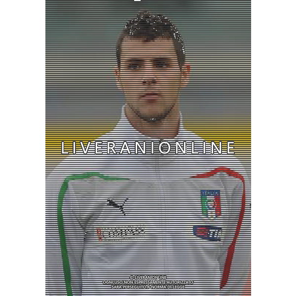 Gara Amichevole Nazionali Under 21 Fermo - 17.11.2010 Italia-Turchia Nella Foto:Mattia DESTRO /Ph.Vitez-Ag. Aldo Liverani