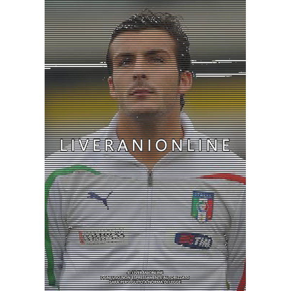 Gara Amichevole Nazionali Under 21 Fermo - 17.11.2010 Italia-Turchia Nella Foto:Giulio DONATI /Ph.Vitez-Ag. Aldo Liverani