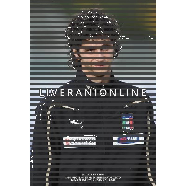 Gara Amichevole Nazionali Under 21 Fermo - 17.11.2010 Italia-Turchia Nella Foto:Diego FABBRINI /Ph.Vitez-Ag. Aldo Liverani