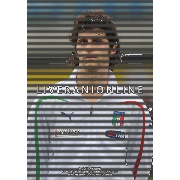 Gara Amichevole Nazionali Under 21 Fermo - 17.11.2010 Italia-Turchia Nella Foto:Diego FABBRINI /Ph.Vitez-Ag. Aldo Liverani