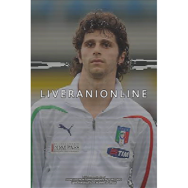 Gara Amichevole Nazionali Under 21 Fermo - 17.11.2010 Italia-Turchia Nella Foto:Diego FABBRINI /Ph.Vitez-Ag. Aldo Liverani