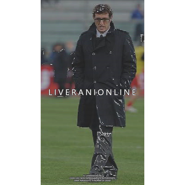 Gara Amichevole Nazionali Under 21 Fermo - 17.11.2010 Italia-Turchia Nella Foto:Ciro FERRARA /Ph.Vitez-Ag. Aldo Liverani