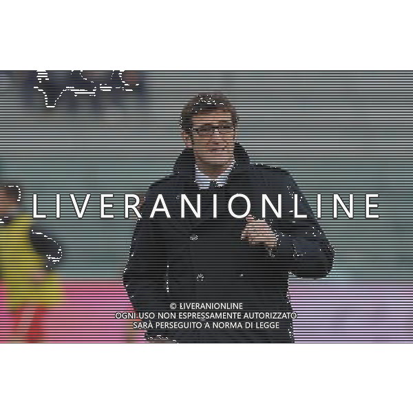 Gara Amichevole Nazionali Under 21 Fermo - 17.11.2010 Italia-Turchia Nella Foto:Ciro FERRARA /Ph.Vitez-Ag. Aldo Liverani