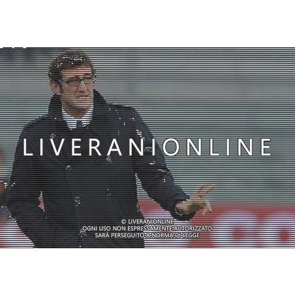 Gara Amichevole Nazionali Under 21 Fermo - 17.11.2010 Italia-Turchia Nella Foto:Ciro FERRARA /Ph.Vitez-Ag. Aldo Liverani