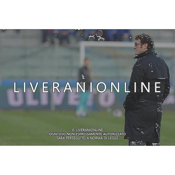 Gara Amichevole Nazionali Under 21 Fermo - 17.11.2010 Italia-Turchia Nella Foto:Ciro FERRARA /Ph.Vitez-Ag. Aldo Liverani