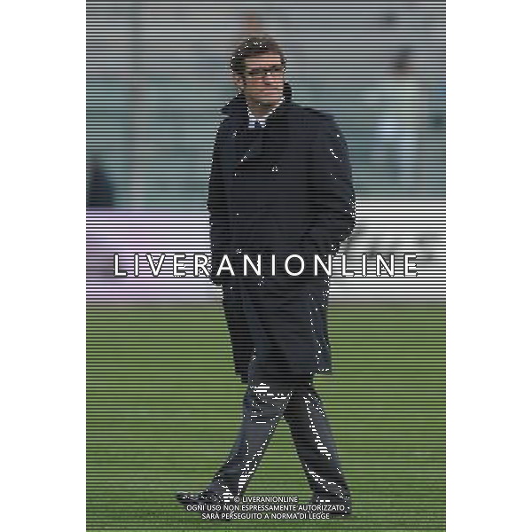 Gara Amichevole Nazionali Under 21 Fermo - 17.11.2010 Italia-Turchia Nella Foto:Ciro FERRARA /Ph.Vitez-Ag. Aldo Liverani