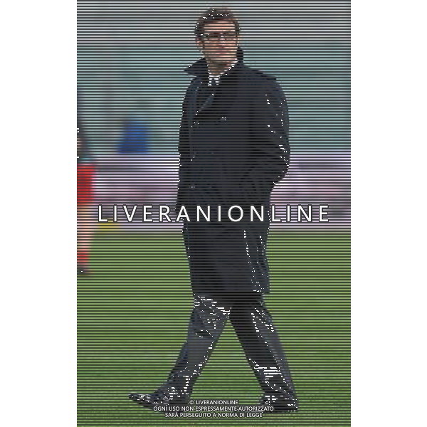 Gara Amichevole Nazionali Under 21 Fermo - 17.11.2010 Italia-Turchia Nella Foto:Ciro FERRARA /Ph.Vitez-Ag. Aldo Liverani