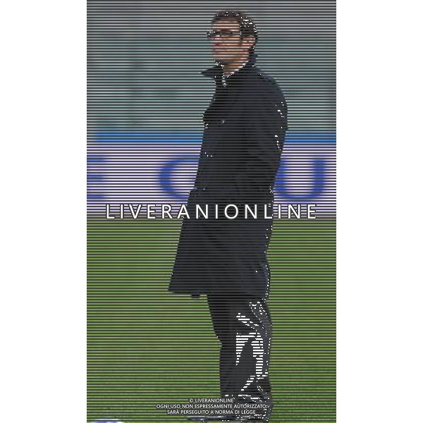 Gara Amichevole Nazionali Under 21 Fermo - 17.11.2010 Italia-Turchia Nella Foto:Ciro FERRARA /Ph.Vitez-Ag. Aldo Liverani