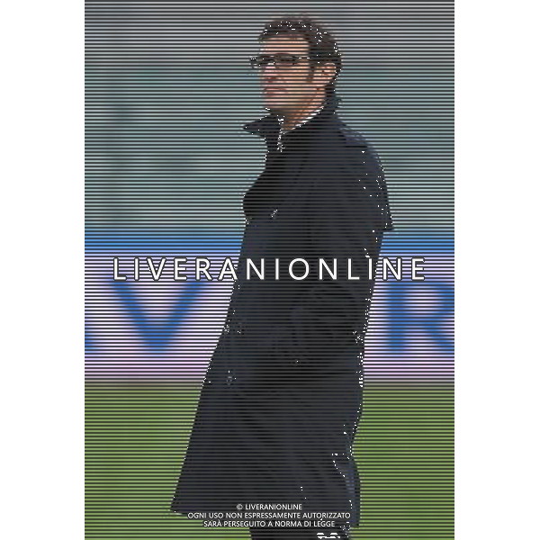 Gara Amichevole Nazionali Under 21 Fermo - 17.11.2010 Italia-Turchia Nella Foto:Ciro FERRARA /Ph.Vitez-Ag. Aldo Liverani