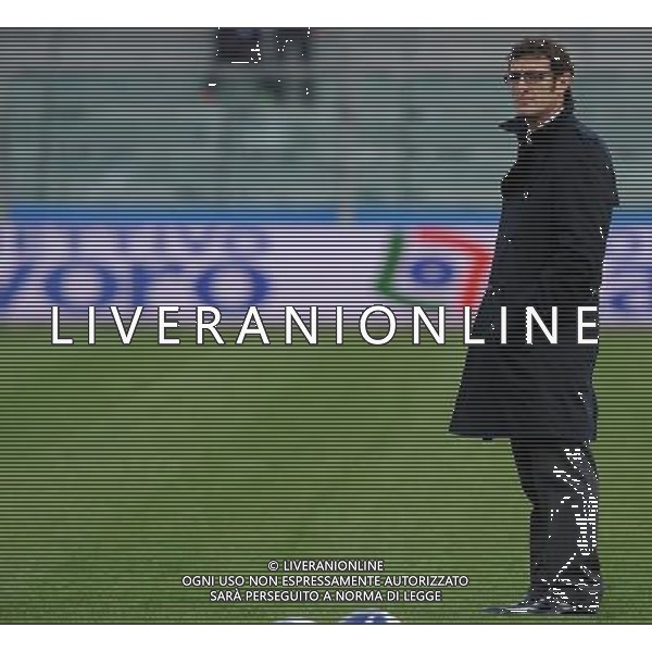 Gara Amichevole Nazionali Under 21 Fermo - 17.11.2010 Italia-Turchia Nella Foto:Ciro FERRARA /Ph.Vitez-Ag. Aldo Liverani