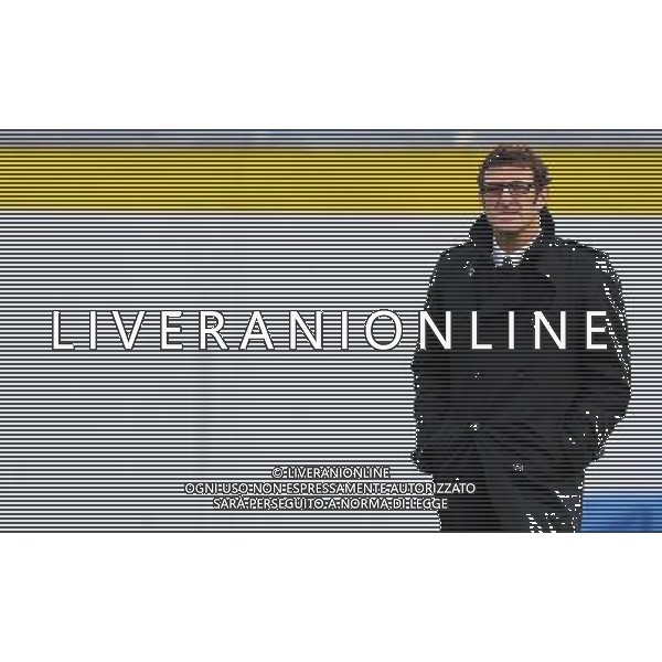 Gara Amichevole Nazionali Under 21 Fermo - 17.11.2010 Italia-Turchia Nella Foto:Ciro FERRARA /Ph.Vitez-Ag. Aldo Liverani