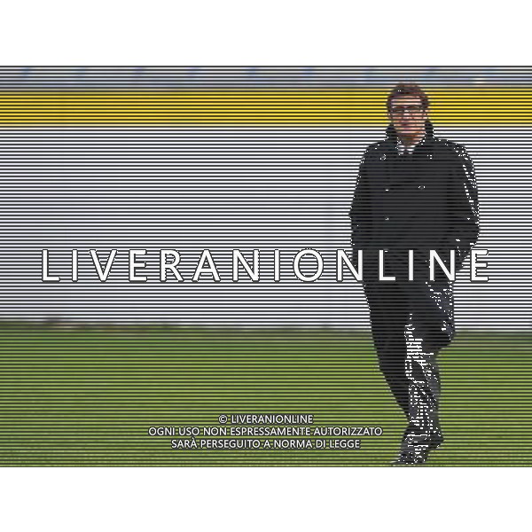 Gara Amichevole Nazionali Under 21 Fermo - 17.11.2010 Italia-Turchia Nella Foto:Ciro FERRARA /Ph.Vitez-Ag. Aldo Liverani