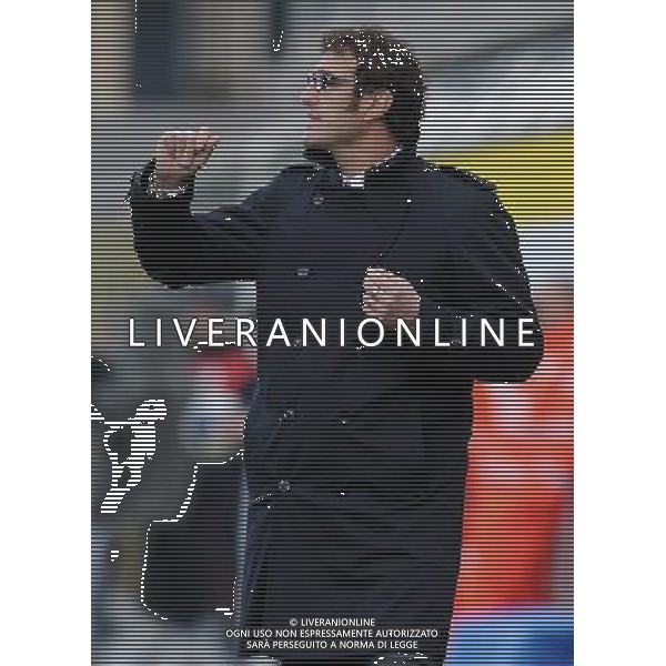 Gara Amichevole Nazionali Under 21 Fermo - 17.11.2010 Italia-Turchia Nella Foto:Ciro FERRARA /Ph.Vitez-Ag. Aldo Liverani