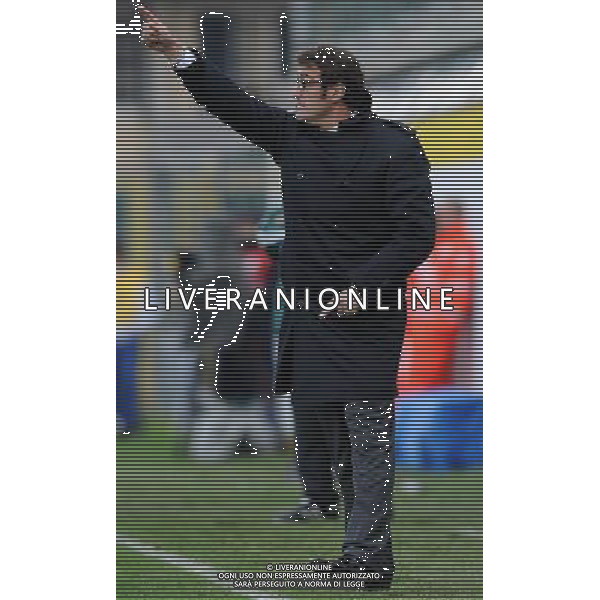 Gara Amichevole Nazionali Under 21 Fermo - 17.11.2010 Italia-Turchia Nella Foto:Ciro FERRARA /Ph.Vitez-Ag. Aldo Liverani