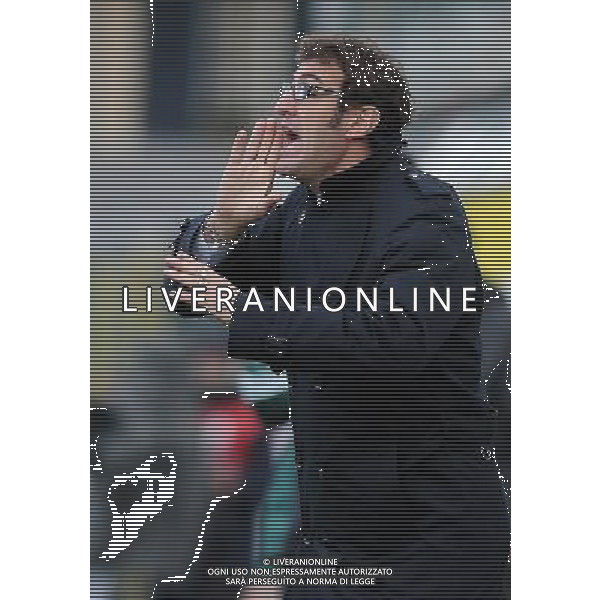 Gara Amichevole Nazionali Under 21 Fermo - 17.11.2010 Italia-Turchia Nella Foto:Ciro FERRARA /Ph.Vitez-Ag. Aldo Liverani