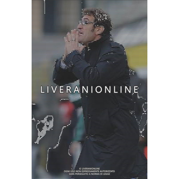 Gara Amichevole Nazionali Under 21 Fermo - 17.11.2010 Italia-Turchia Nella Foto:Ciro FERRARA /Ph.Vitez-Ag. Aldo Liverani