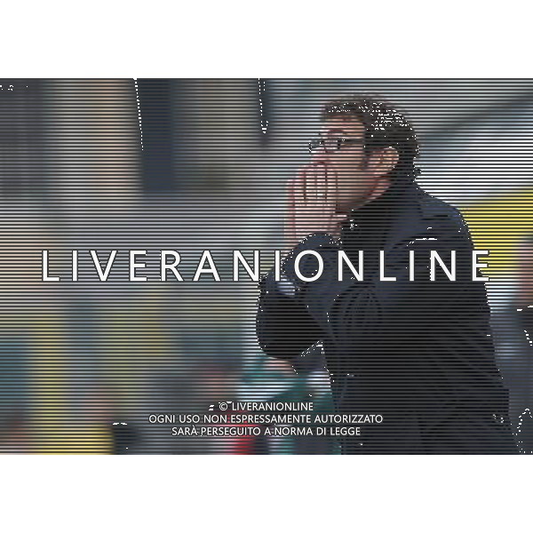 Gara Amichevole Nazionali Under 21 Fermo - 17.11.2010 Italia-Turchia Nella Foto:Ciro FERRARA /Ph.Vitez-Ag. Aldo Liverani