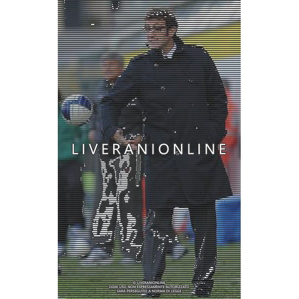 Gara Amichevole Nazionali Under 21 Fermo - 17.11.2010 Italia-Turchia Nella Foto:Ciro FERRARA /Ph.Vitez-Ag. Aldo Liverani