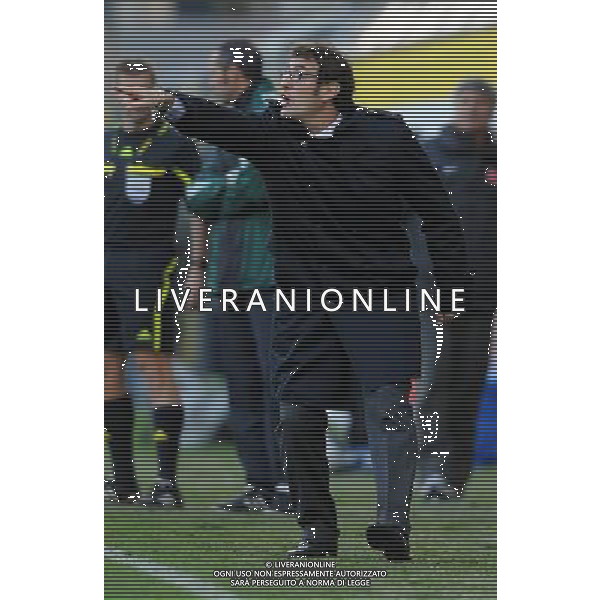 Gara Amichevole Nazionali Under 21 Fermo - 17.11.2010 Italia-Turchia Nella Foto:Ciro FERRARA /Ph.Vitez-Ag. Aldo Liverani