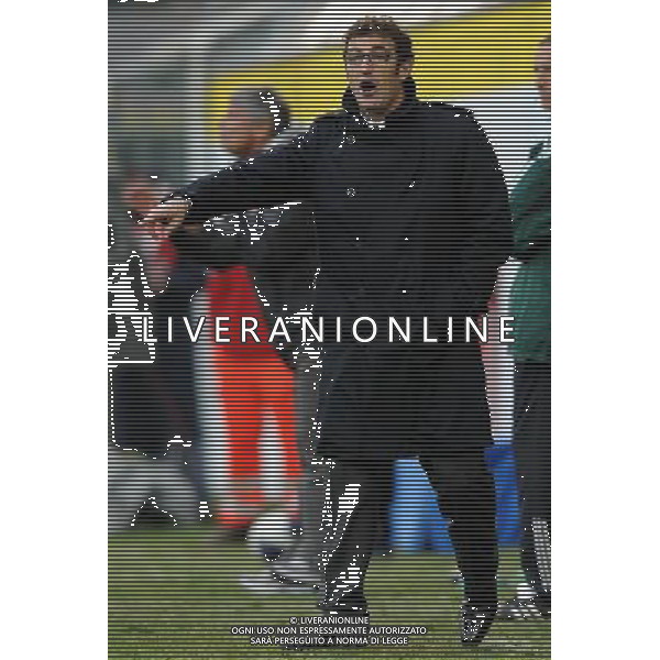 Gara Amichevole Nazionali Under 21 Fermo - 17.11.2010 Italia-Turchia Nella Foto:Ciro FERRARA /Ph.Vitez-Ag. Aldo Liverani