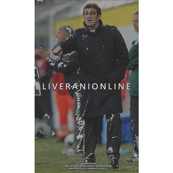 Gara Amichevole Nazionali Under 21 Fermo - 17.11.2010 Italia-Turchia Nella Foto:Ciro FERRARA /Ph.Vitez-Ag. Aldo Liverani