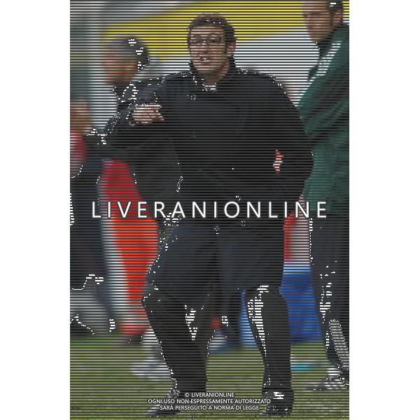 Gara Amichevole Nazionali Under 21 Fermo - 17.11.2010 Italia-Turchia Nella Foto:Ciro FERRARA /Ph.Vitez-Ag. Aldo Liverani