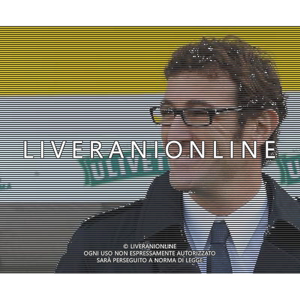 Gara Amichevole Nazionali Under 21 Fermo - 17.11.2010 Italia-Turchia Nella Foto:Ciro FERRARA /Ph.Vitez-Ag. Aldo Liverani