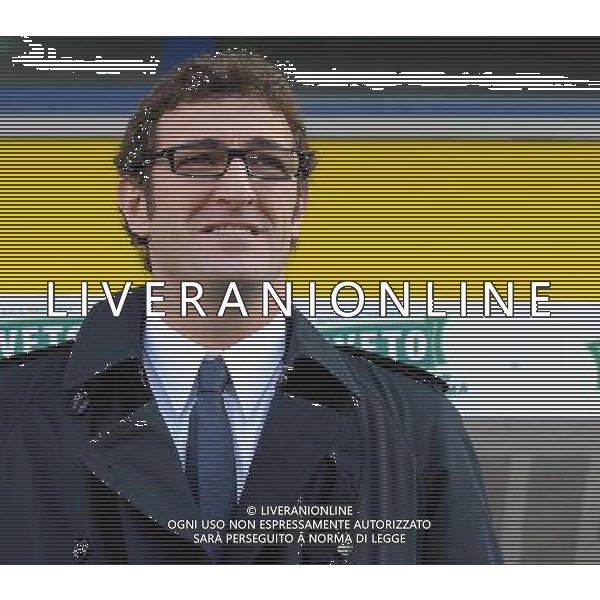 Gara Amichevole Nazionali Under 21 Fermo - 17.11.2010 Italia-Turchia Nella Foto:Ciro FERRARA /Ph.Vitez-Ag. Aldo Liverani