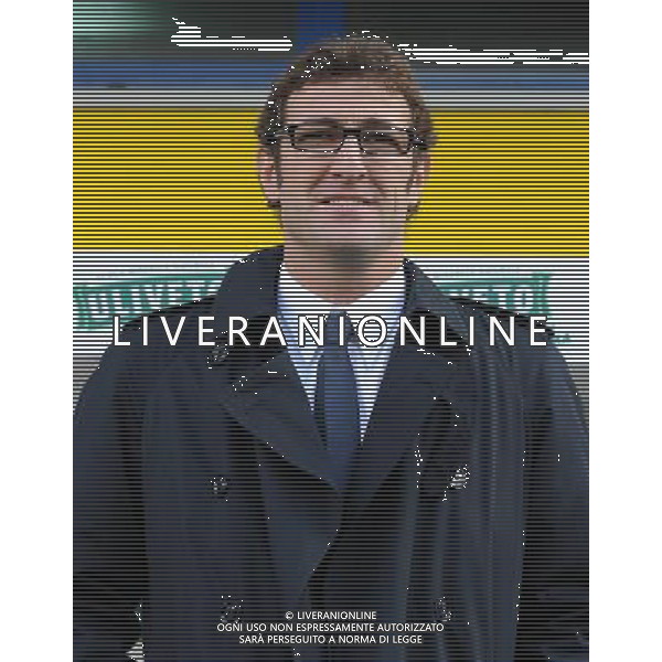 Gara Amichevole Nazionali Under 21 Fermo - 17.11.2010 Italia-Turchia Nella Foto:Ciro FERRARA /Ph.Vitez-Ag. Aldo Liverani