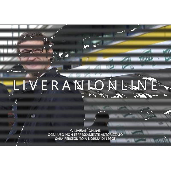 Gara Amichevole Nazionali Under 21 Fermo - 17.11.2010 Italia-Turchia Nella Foto:Ciro FERRARA /Ph.Vitez-Ag. Aldo Liverani