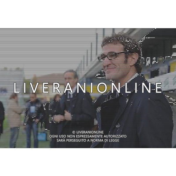 Gara Amichevole Nazionali Under 21 Fermo - 17.11.2010 Italia-Turchia Nella Foto:Ciro FERRARA /Ph.Vitez-Ag. Aldo Liverani