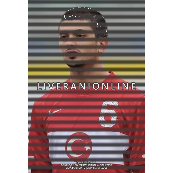 Gara Amichevole Nazionali Under 21 Fermo - 17.11.2010 Italia-Turchia Nella Foto:KAYALI /Ph.Vitez-Ag. Aldo Liverani