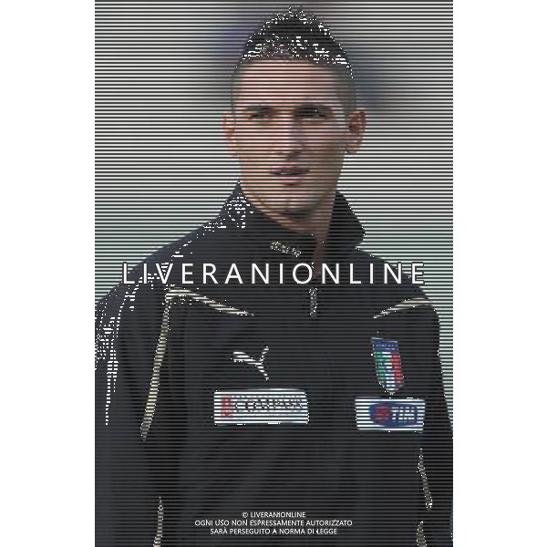 Gara Amichevole Nazionali Under 21 Fermo - 17.11.2010 Italia-Turchia Nella Foto:Federico MACHEDA /Ph.Vitez-Ag. Aldo Liverani