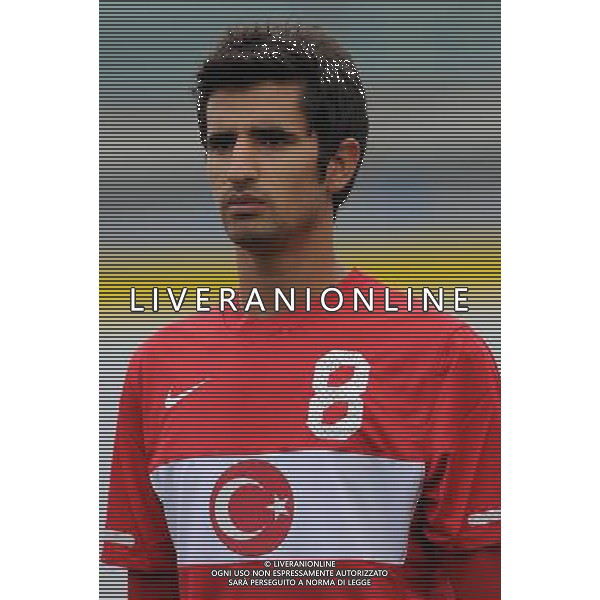 Gara Amichevole Nazionali Under 21 Fermo - 17.11.2010 Italia-Turchia Nella Foto:POTUK /Ph.Vitez-Ag. Aldo Liverani