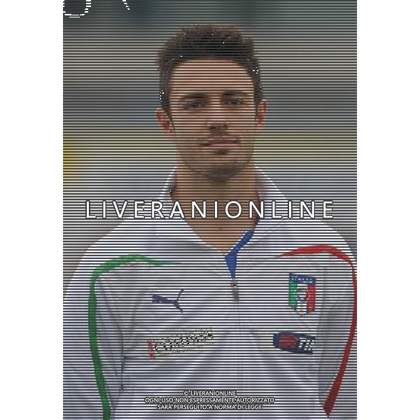 Gara Amichevole Nazionali Under 21 Fermo - 17.11.2010 Italia-Turchia Nella Foto:Marco Augusto ROMIZI /Ph.Vitez-Ag. Aldo Liverani