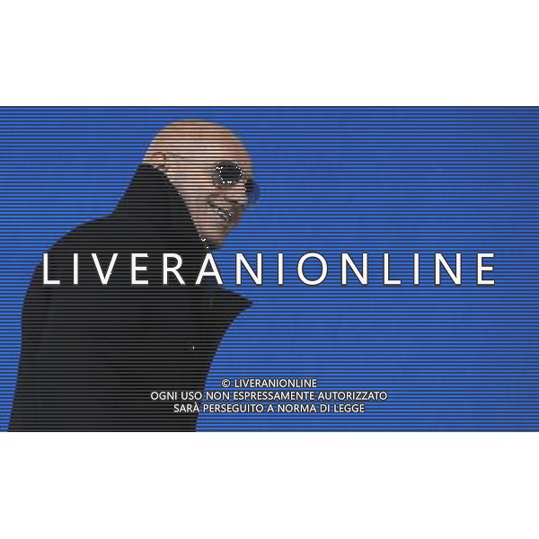 Gara Amichevole Nazionali Under 21 Fermo - 17.11.2010 Italia-Turchia Nella Foto:Arrigo SACCHI /Ph.Vitez-Ag. Aldo Liverani