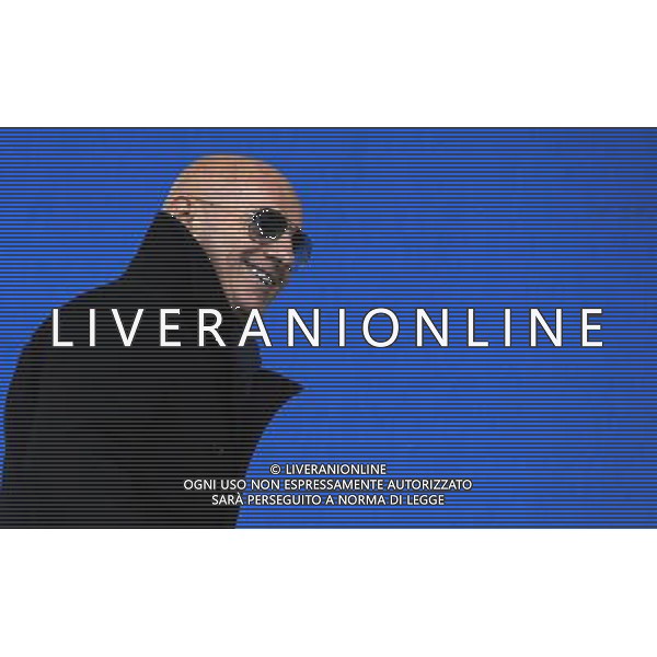 Gara Amichevole Nazionali Under 21 Fermo - 17.11.2010 Italia-Turchia Nella Foto:Arrigo SACCHI /Ph.Vitez-Ag. Aldo Liverani