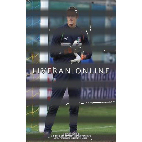 Gara Amichevole Nazionali Under 21 Fermo - 17.11.2010 Italia-Turchia Nella Foto:Andrea SECULIN /Ph.Vitez-Ag. Aldo Liverani