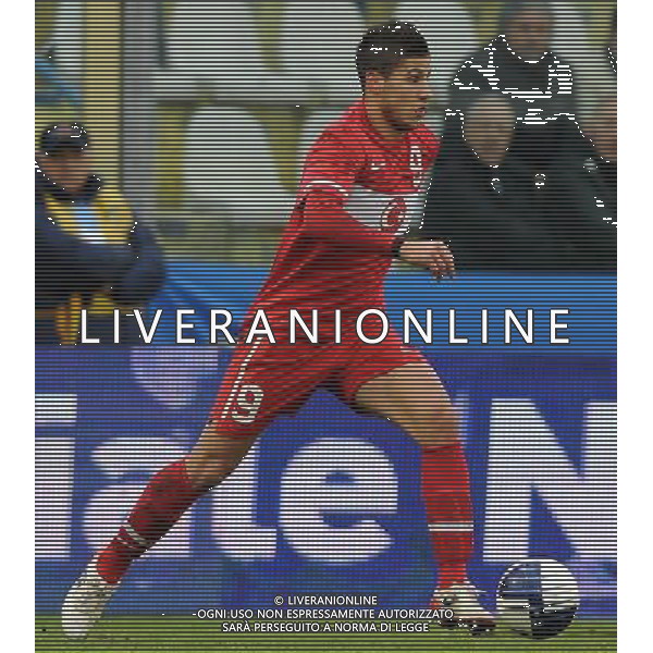 Gara Amichevole Nazionali Under 21 Fermo - 17.11.2010 Italia-Turchia Nella Foto: ULUDAG /Ph.Vitez-Ag. Aldo Liverani