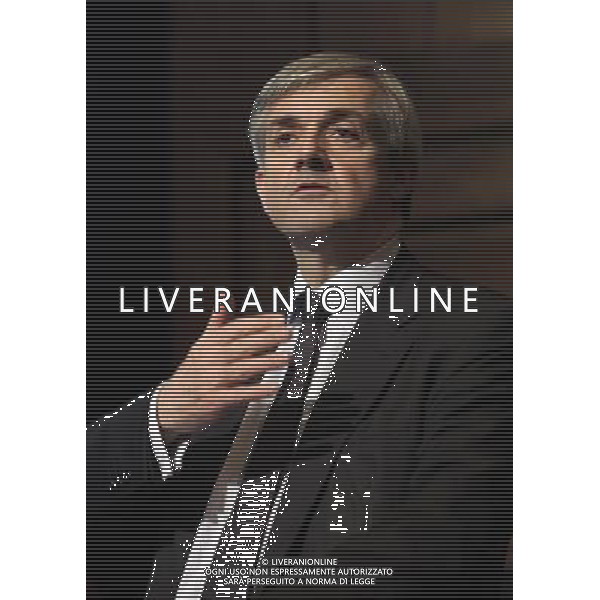 LONDRA - CHRIS HUHNE , Segretario britannico al cambiamento climatico e all\' energia, durante il summit dei Cambiamenti climatici 2010 © Felipe Trueba Garcia - Ag. Aldo Liverani sas ITALY ONLY