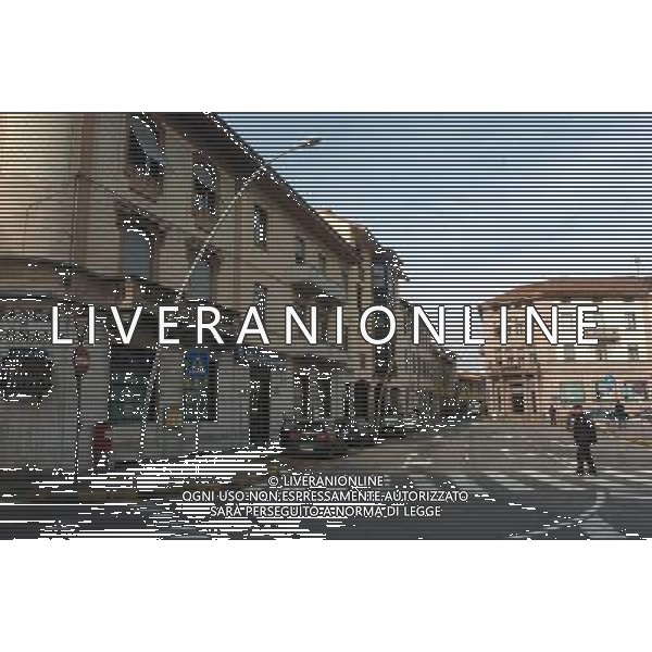 CITTA\' DI PARABIAGO NELLA FOTO PIAZZA MAGGIOLINI PH GIGI ARCAINI/AG.ALDO LIVERANI
