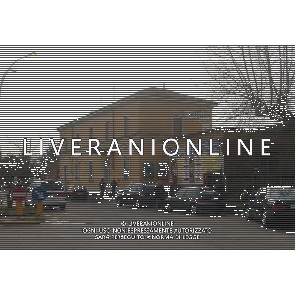 CITTA\' DI PARABIAGO NELLA FOTO STAZIONE FERROVIARIA PH GIGI ARCAINI/AG.ALDO LIVERANI