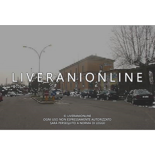 CITTA\' DI PARABIAGO NELLA FOTO PIAZZA DELLA STAZIONE PH GIGI ARCAINI/AG.ALDO LIVERANI