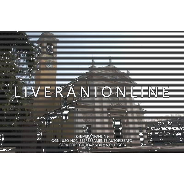 CITTA\' DI PARABIAGO NELLA FOTO CHIESA DI S.GERVASIO E PROTASIO PH GIGI ARCAINI/AG.ALDO LIVERANI